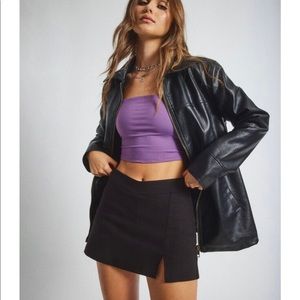 Garage clothing skort